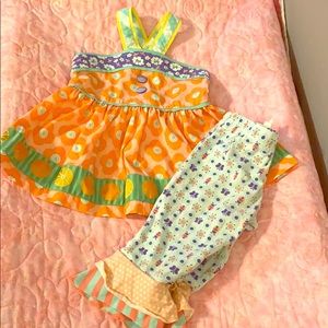 Matilda Jane Matching Set